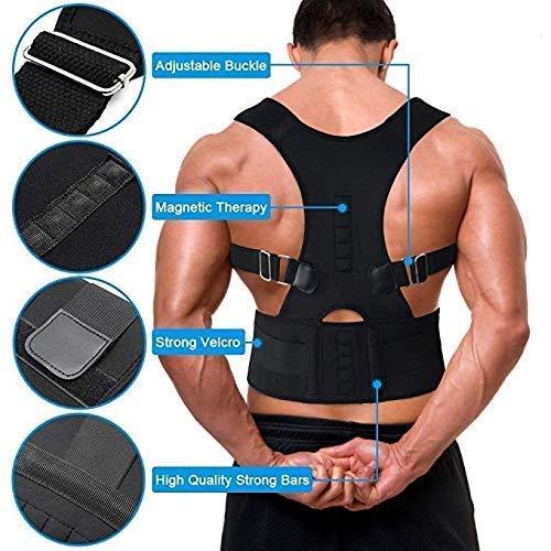Posture Corrector Belt for Men & Women – Relieve Back Pain & Improve Posture